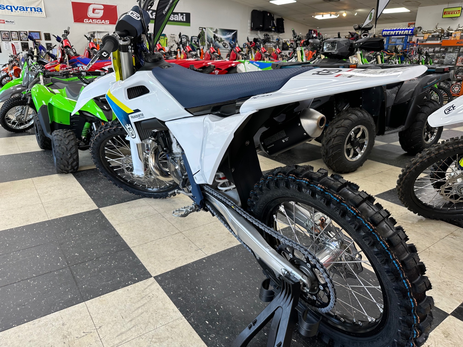 New 2025 Husqvarna TC 300, Hamburg NJ | Specs, Price, Photos