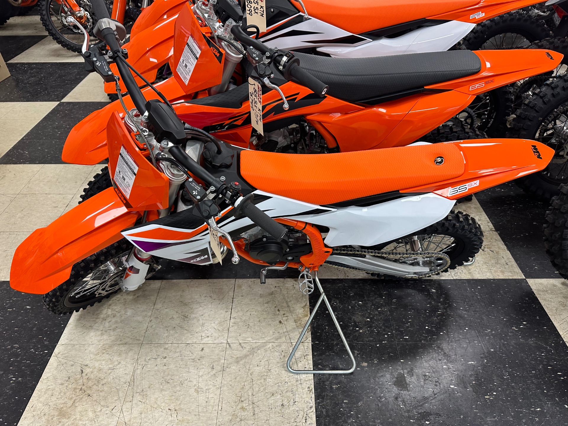 2026 KTM 65 SX 2