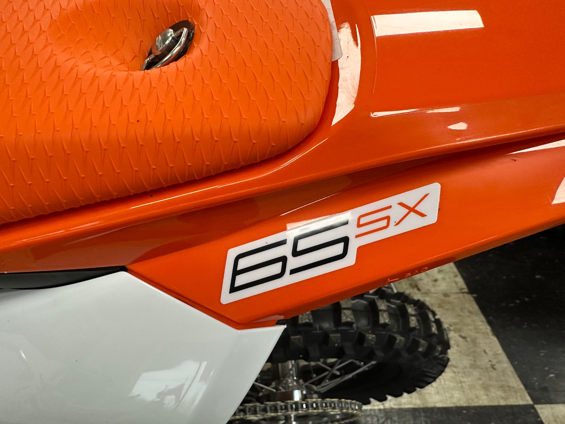 2026 KTM 65 SX 3
