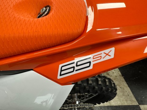 New 2026 KTM 65 SX, Hamburg NJ | Specs, Price, Photos | Orange 22066