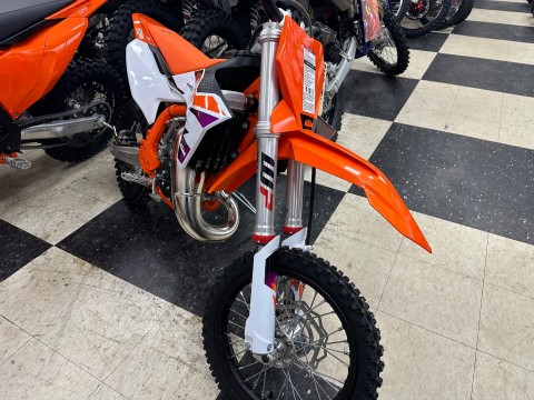 【完全新品未開封】the HIATUS Sunset on the Rails New 2026 KTM 65 SX, Hamburg NJ | Specs, Price, Photos | Orange 22066