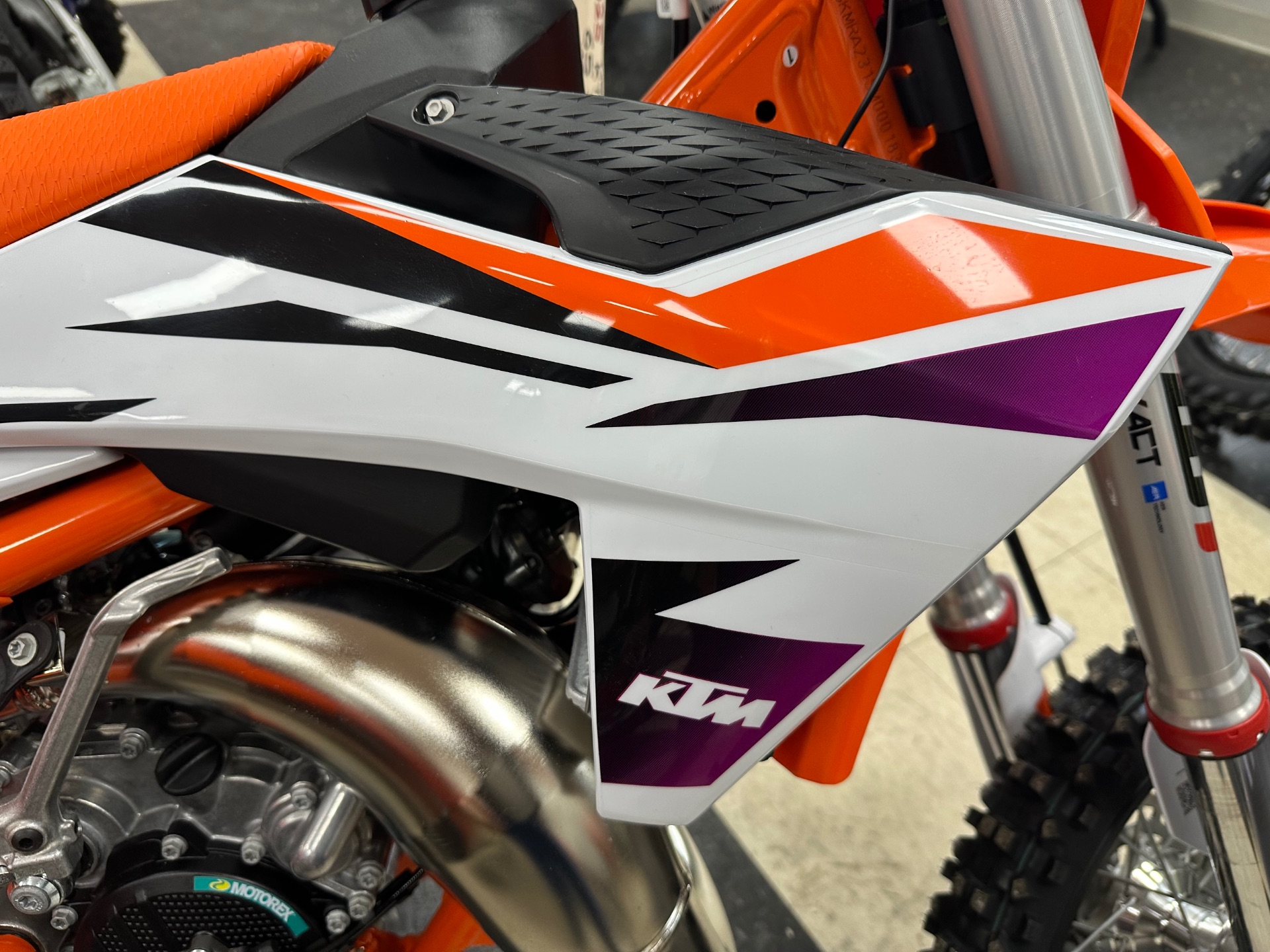 2026 KTM 65 SX 7