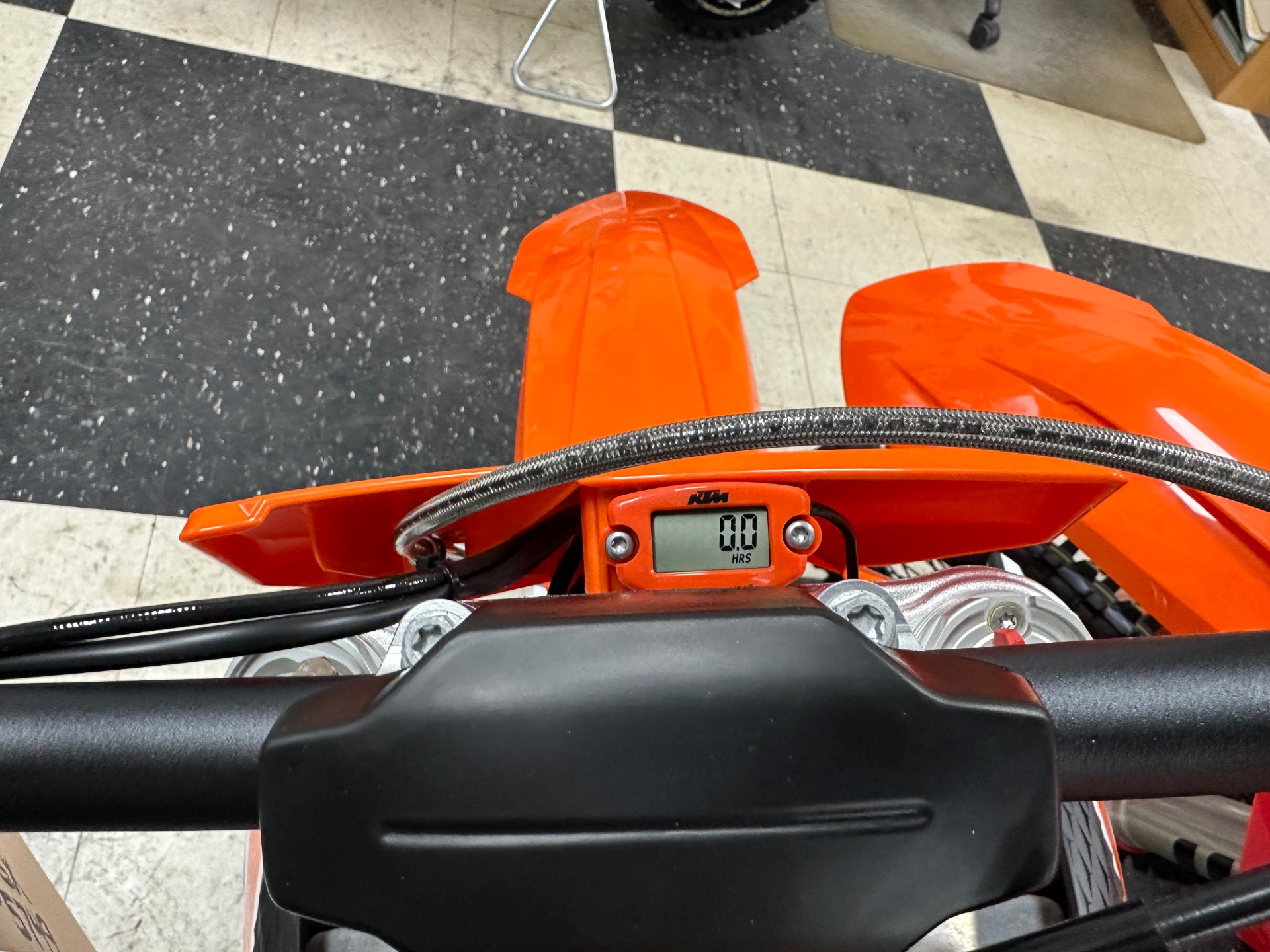 2026 KTM 65 SX 8