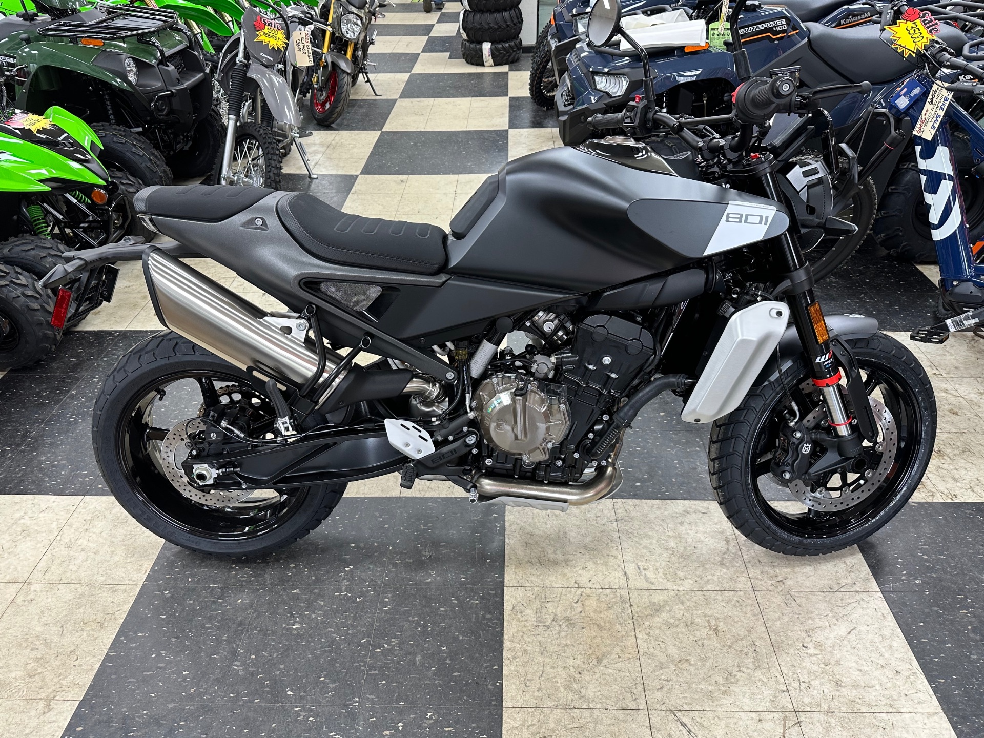 New 2025 Husqvarna Svartpilen 801, Hamburg NJ | Specs, Price