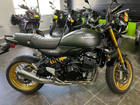 New 2025 Kawasaki Z900RS SE ABS, Hamburg NJ | Specs, Price, Photos