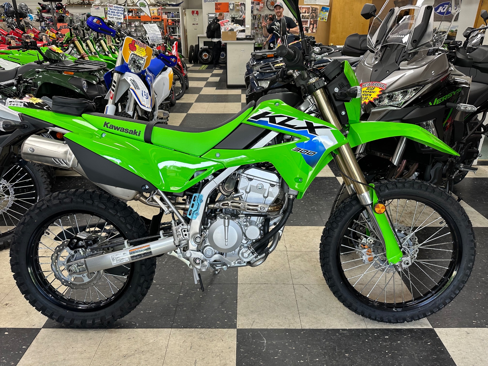New 2026 Kawasaki KLX 300, Hamburg NJ | Specs, Price, Photos