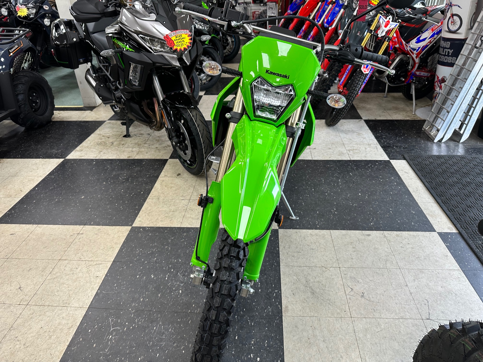 New 2026 Kawasaki KLX 300, Hamburg NJ | Specs, Price, Photos