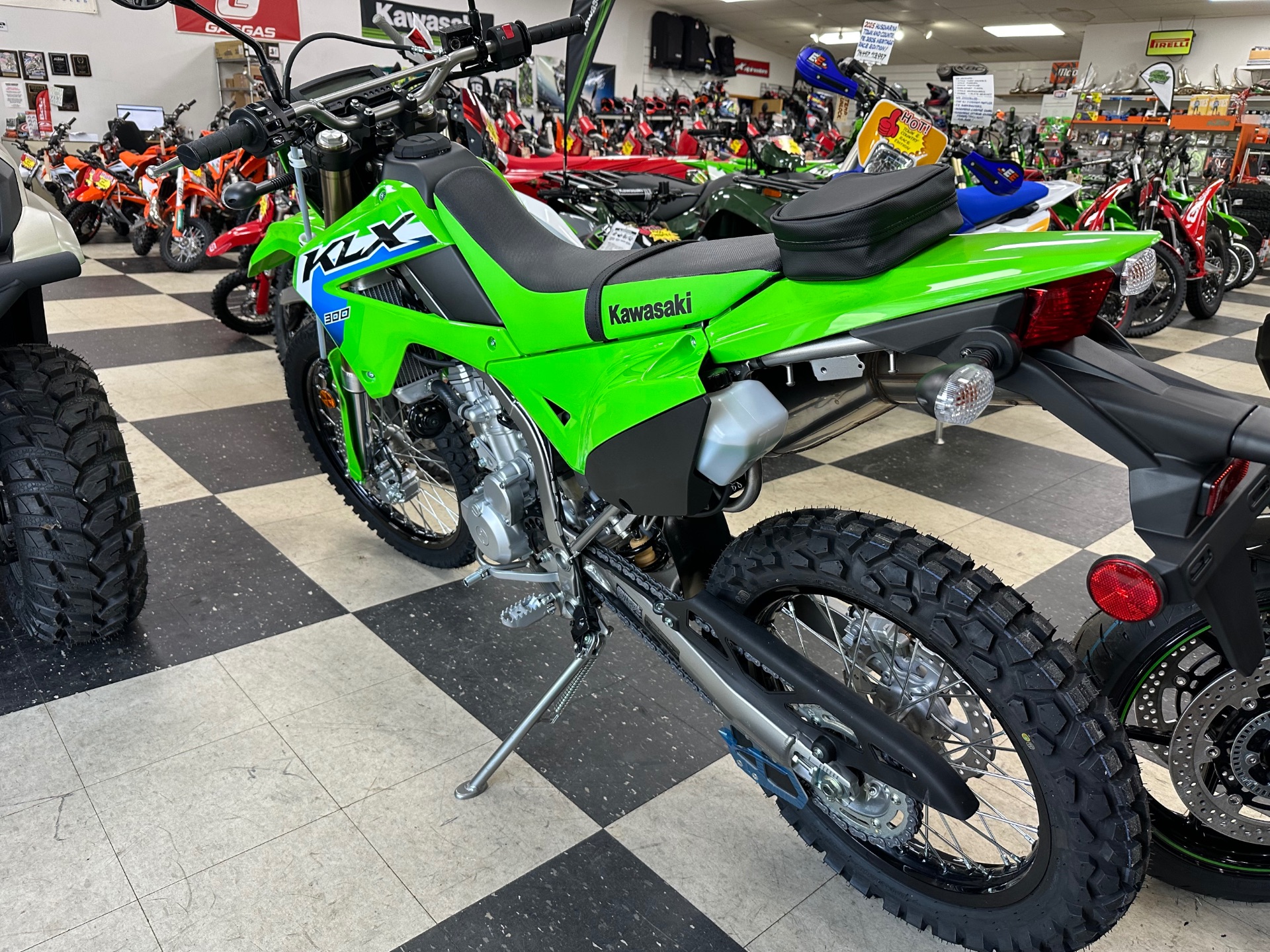 New 2026 Kawasaki KLX 300, Hamburg NJ | Specs, Price, Photos