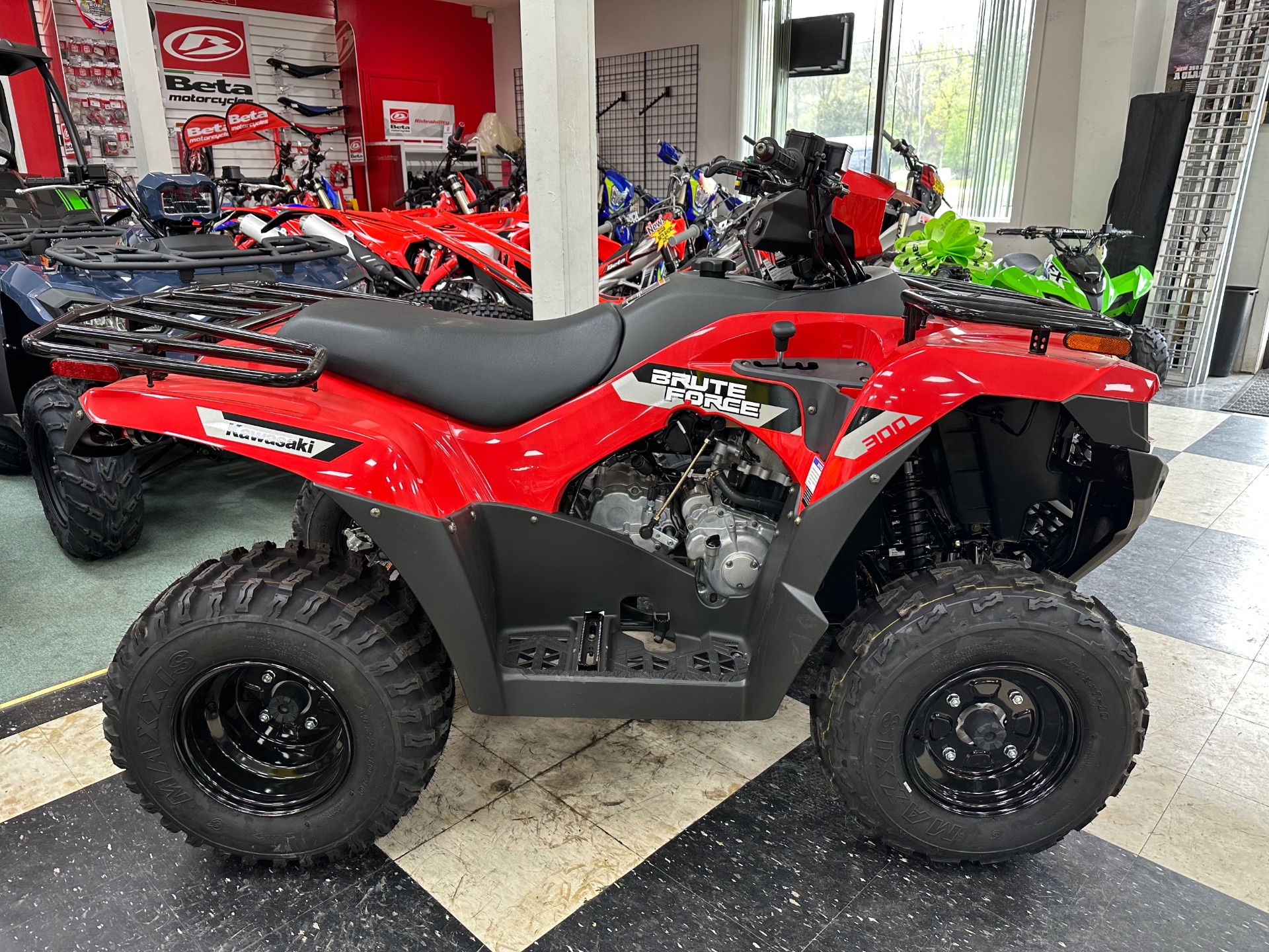 2026 Kawasaki Brute Force® 300 for sale 1101516