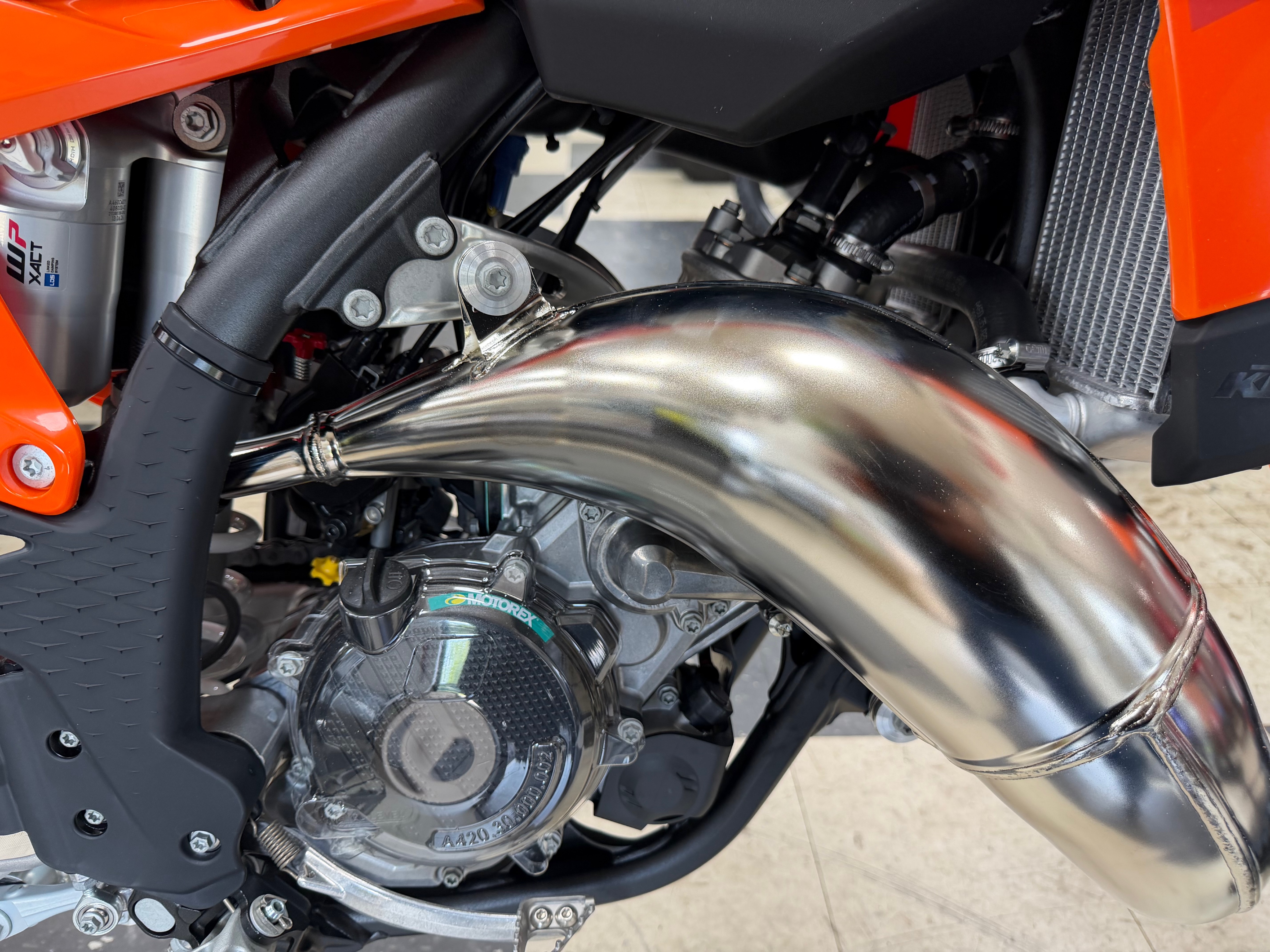 2027 KTM 125 SX 6