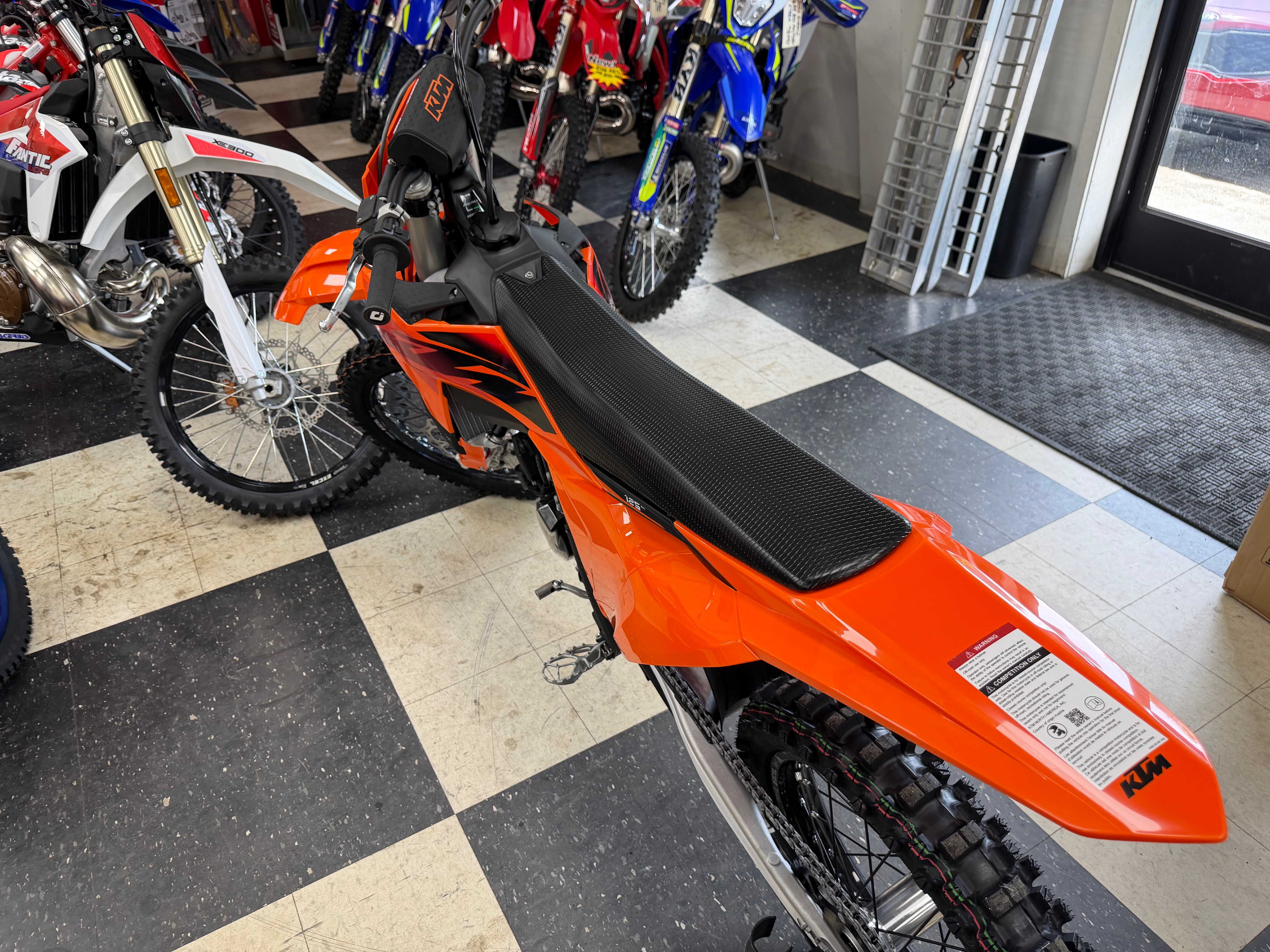 2027 KTM 125 SX 11