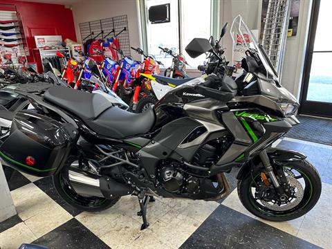 New 2025 Kawasaki Versys 1100 SE LT ABS, Hamburg NJ Specs, Price
