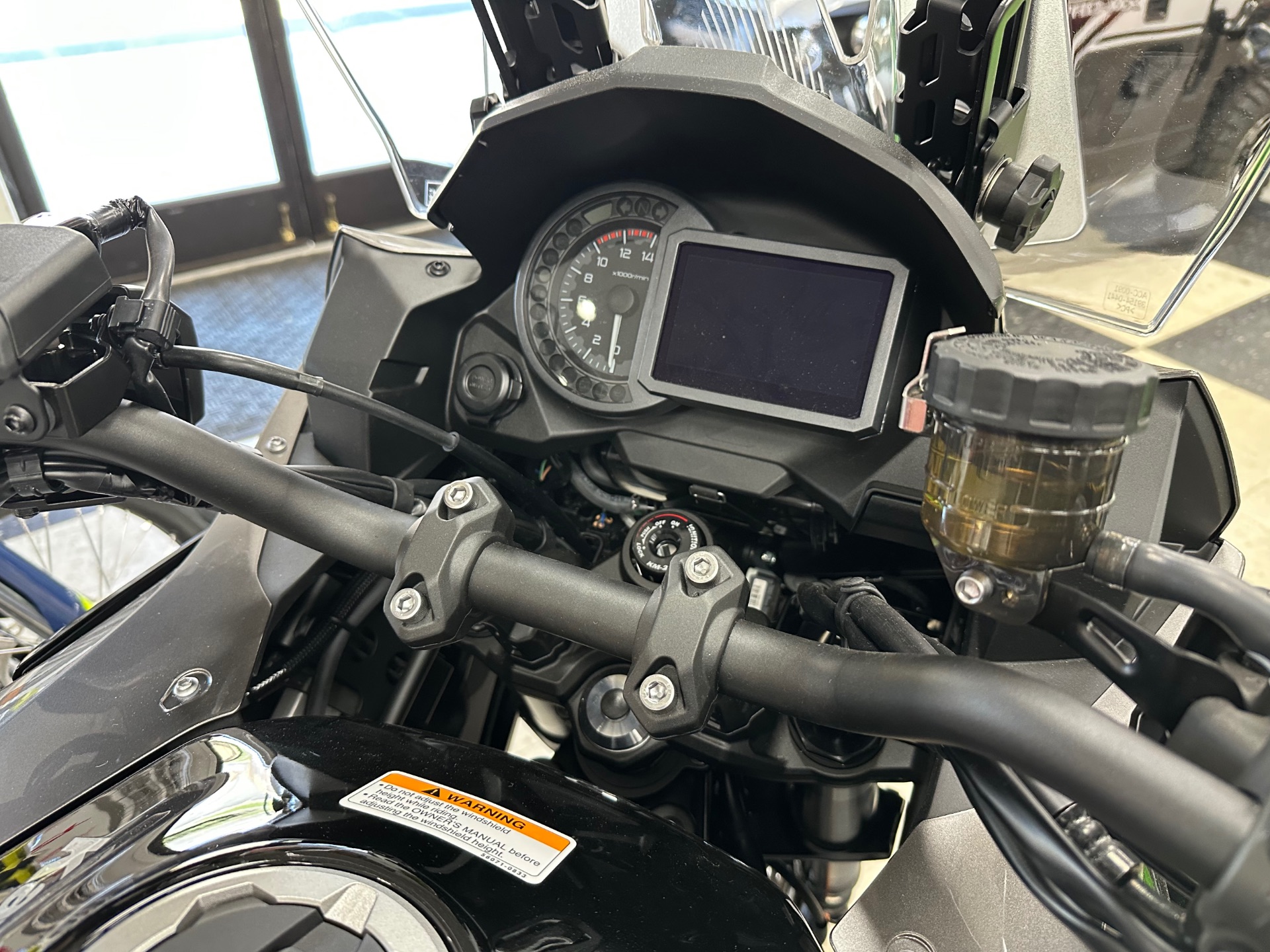 New 2025 Kawasaki Versys 1100 SE LT ABS, Hamburg NJ Specs, Price