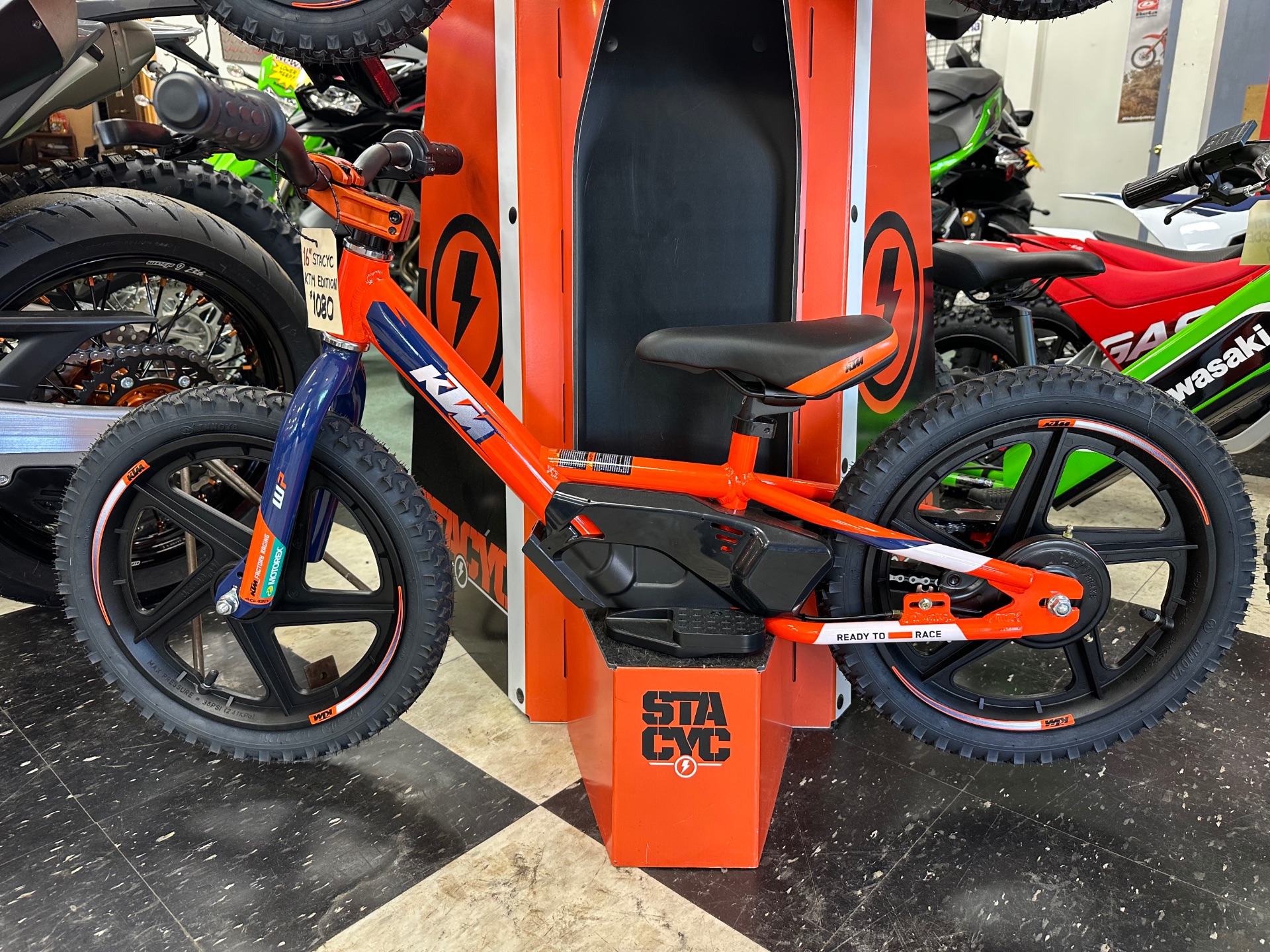 New 2024 Stacyc 16eDRIVE Brushless, Hamburg NJ | Specs, Price