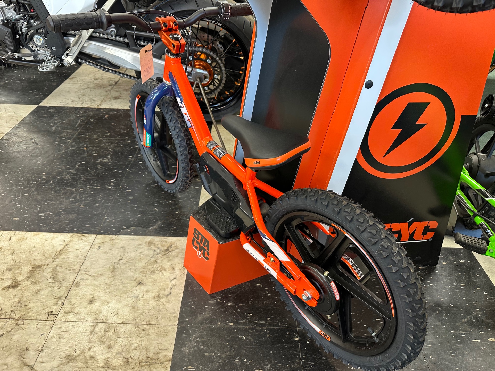 New 2024 Stacyc 16eDRIVE Brushless, Hamburg NJ | Specs, Price