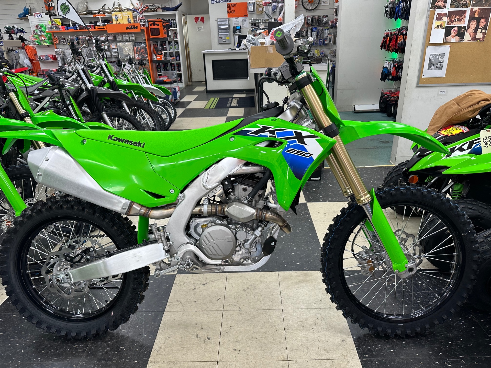 2026 Kawasaki KX250 for sale 1014090