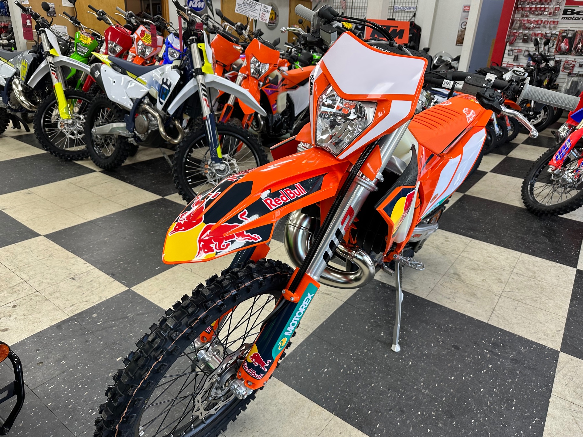 New 2025 KTM 300 XC-W Champion Edition, Hamburg NJ | Specs