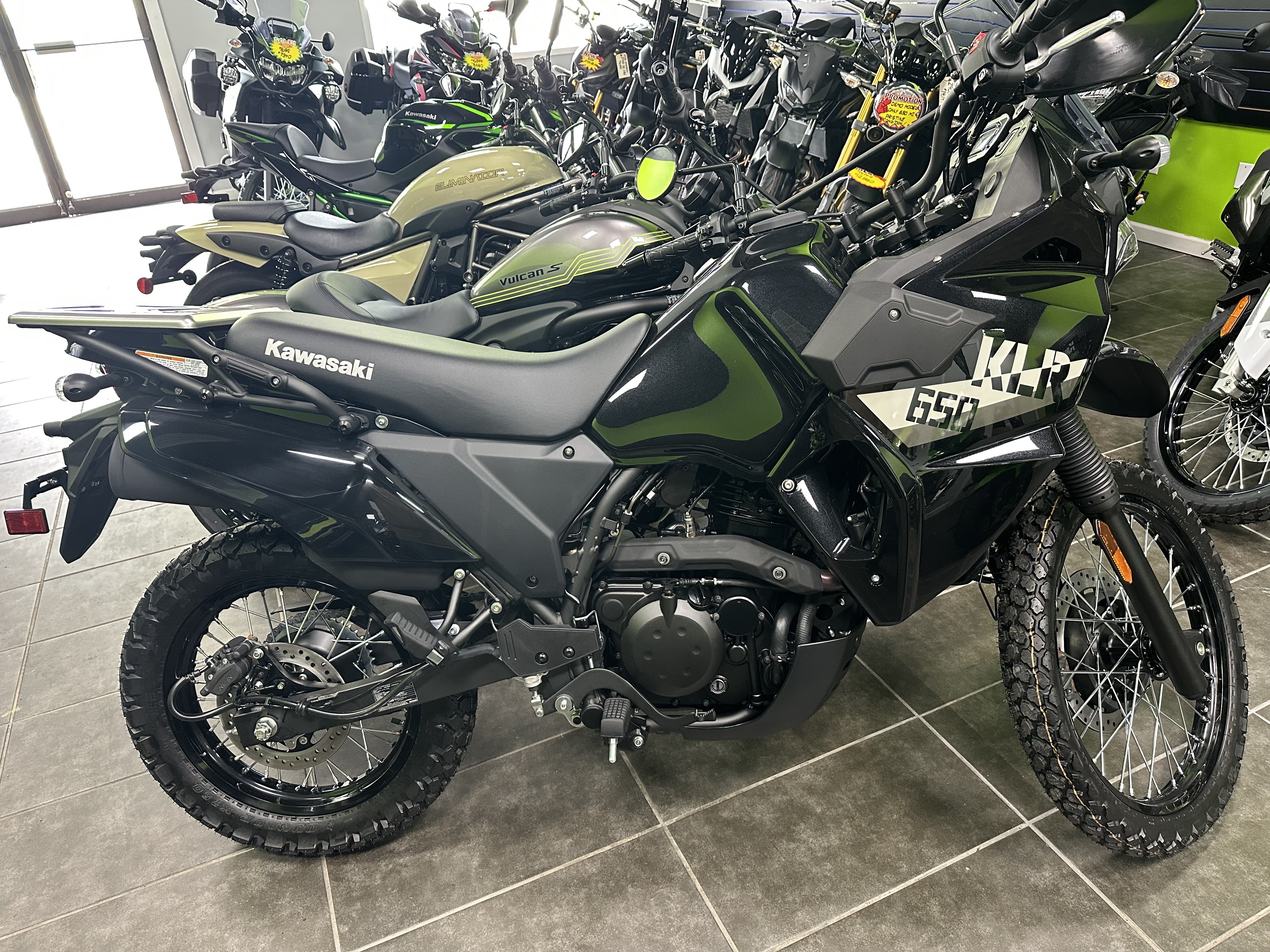 2026 Kawasaki KLR®650 ABS for sale 1220091