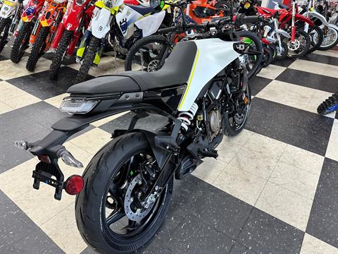 New 2024 Husqvarna Vitpilen 401, Hamburg NJ | Specs, Price, Photos