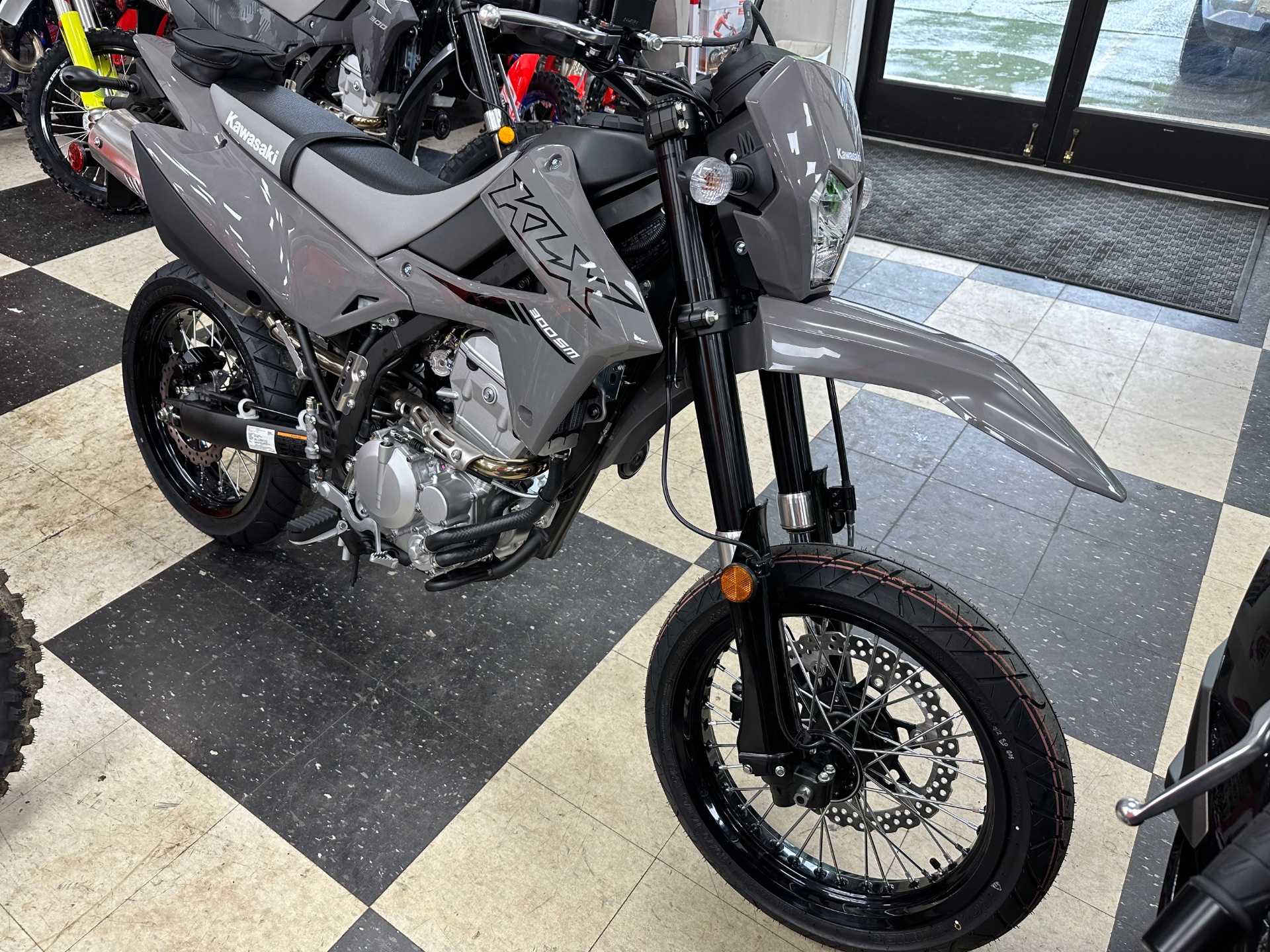 New 2025 Kawasaki KLX 300SM, Hamburg NJ | Specs, Price, Photos