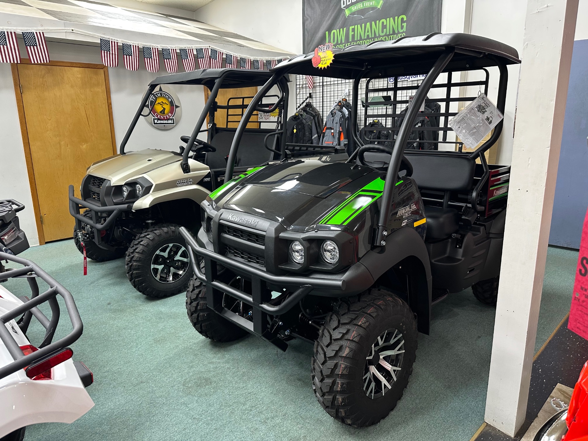 New 2026 Kawasaki MULE SX™ 4x4 XC LE, Hamburg NJ | Specs, Price