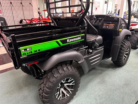 New 2026 Kawasaki MULE SX™ 4x4 XC LE, Hamburg NJ | Specs, Price
