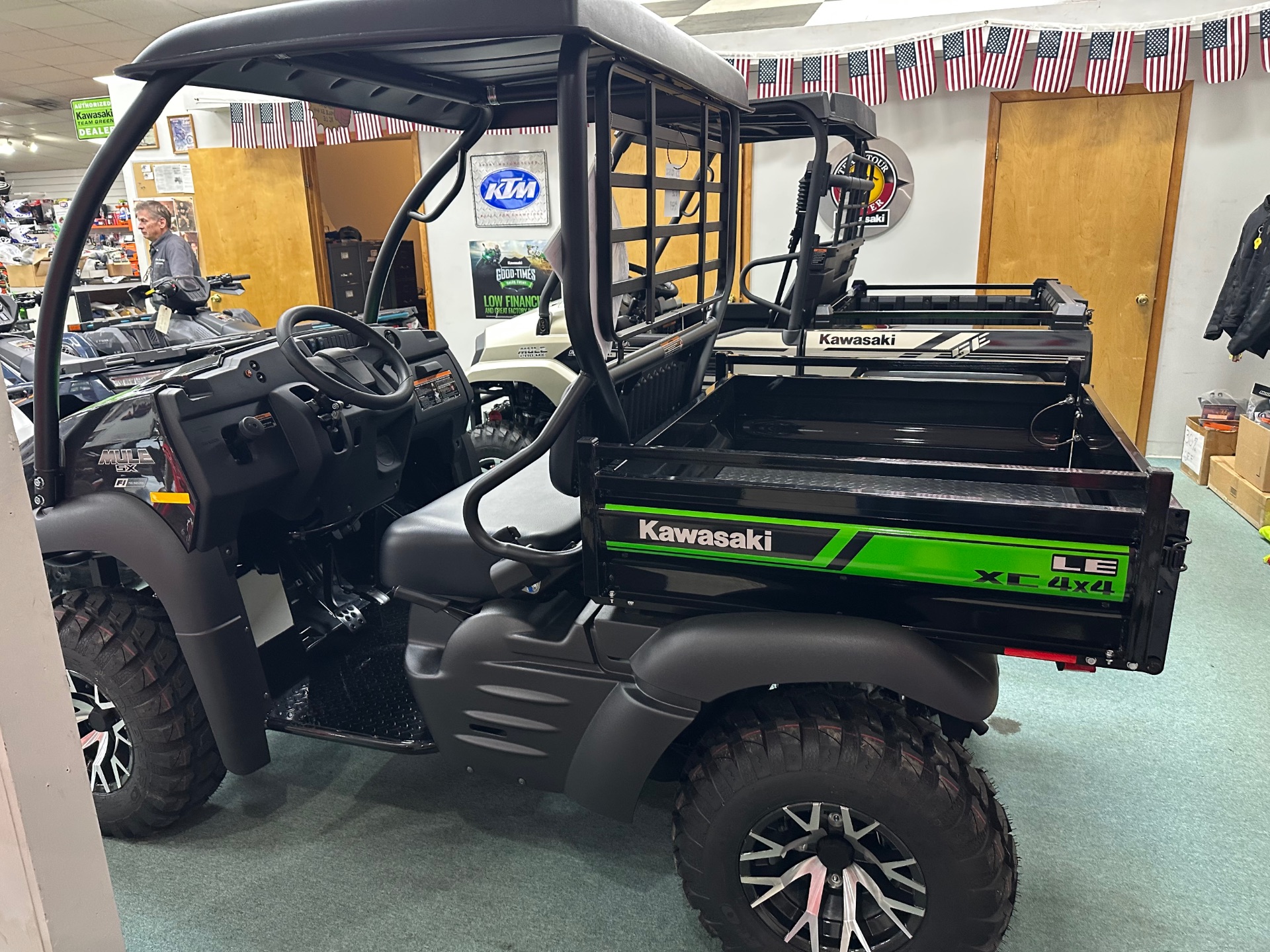 New 2026 Kawasaki MULE SX™ 4x4 XC LE, Hamburg NJ | Specs, Price