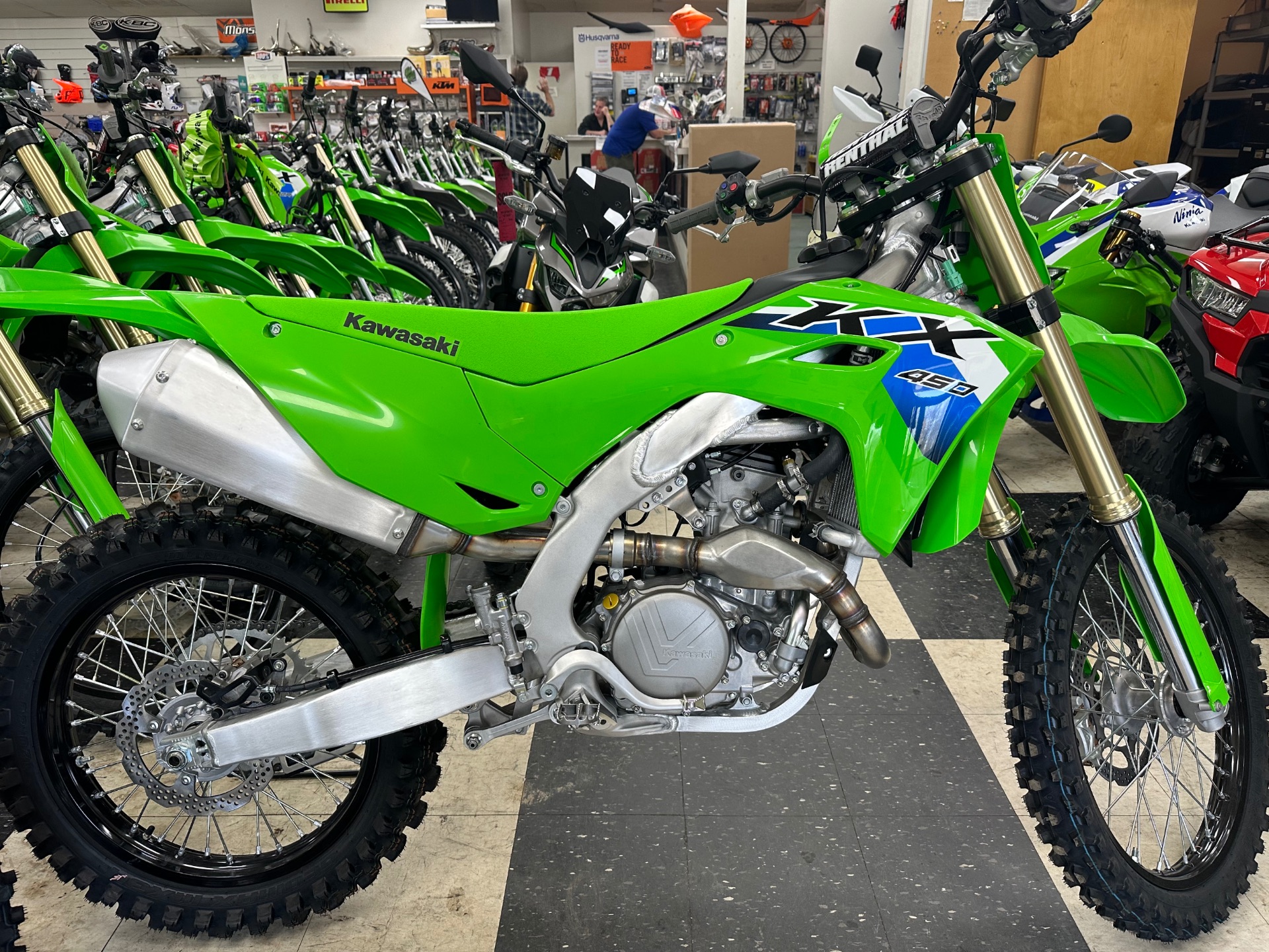 2026 Kawasaki KX450 for sale 885121
