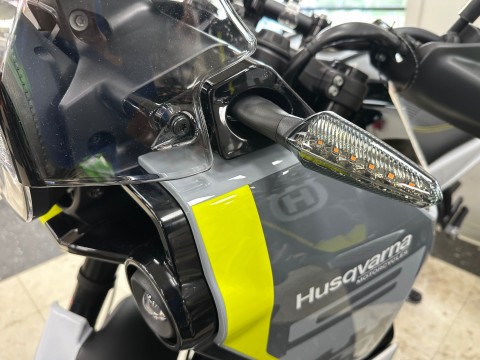 New 2025 Husqvarna Norden 901, Hamburg NJ | Specs, Price, Photos