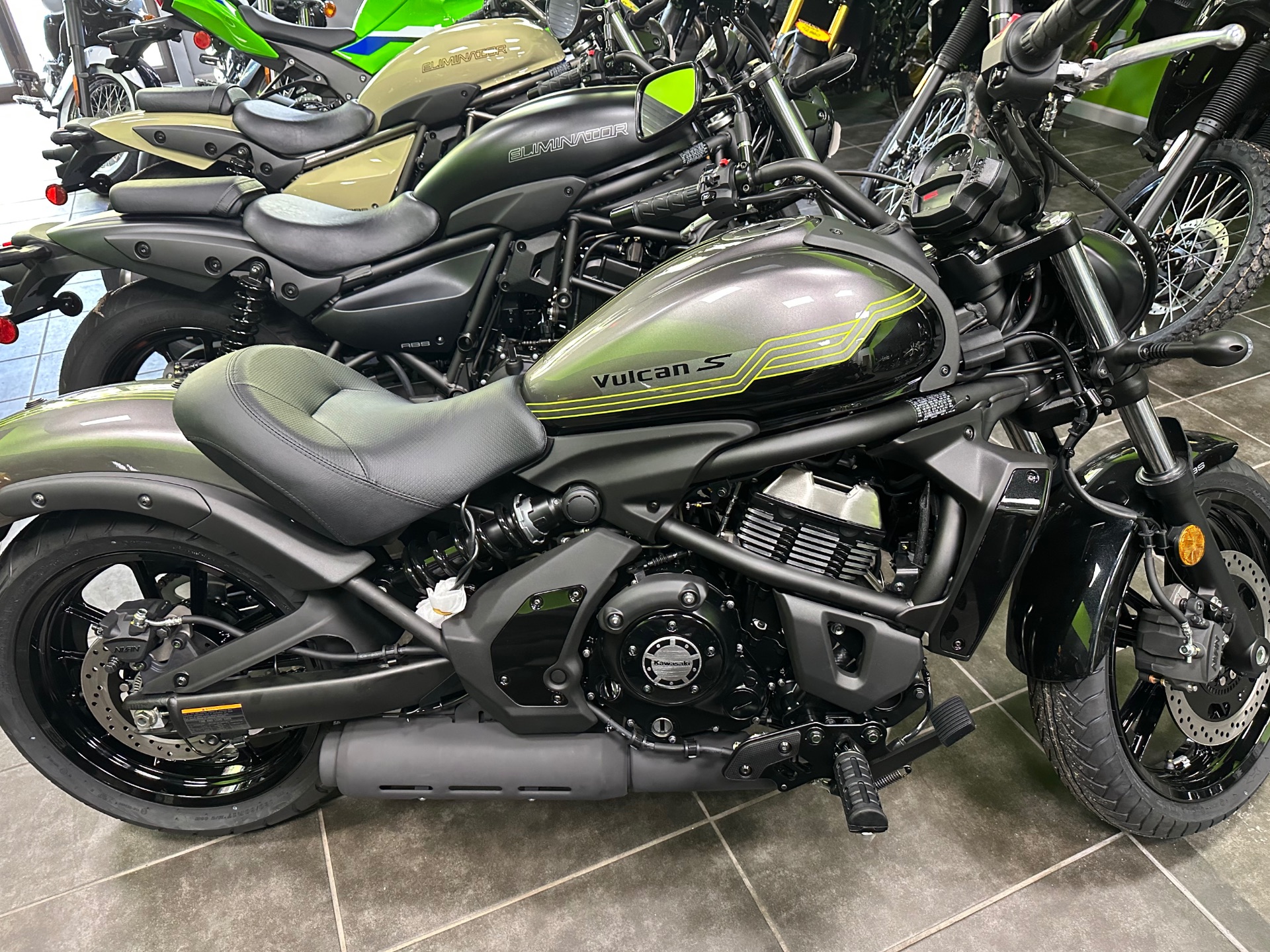 2026 Kawasaki Vulcan® S ABS for sale 1070177