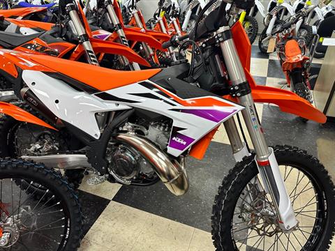 New 2024 KTM 250 SX, Hamburg NJ | Specs, Price, Photos | Orange 13364