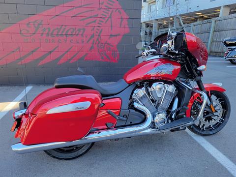 2025 Indian Motorcycle Chieftain® PowerPlus Limited with 112