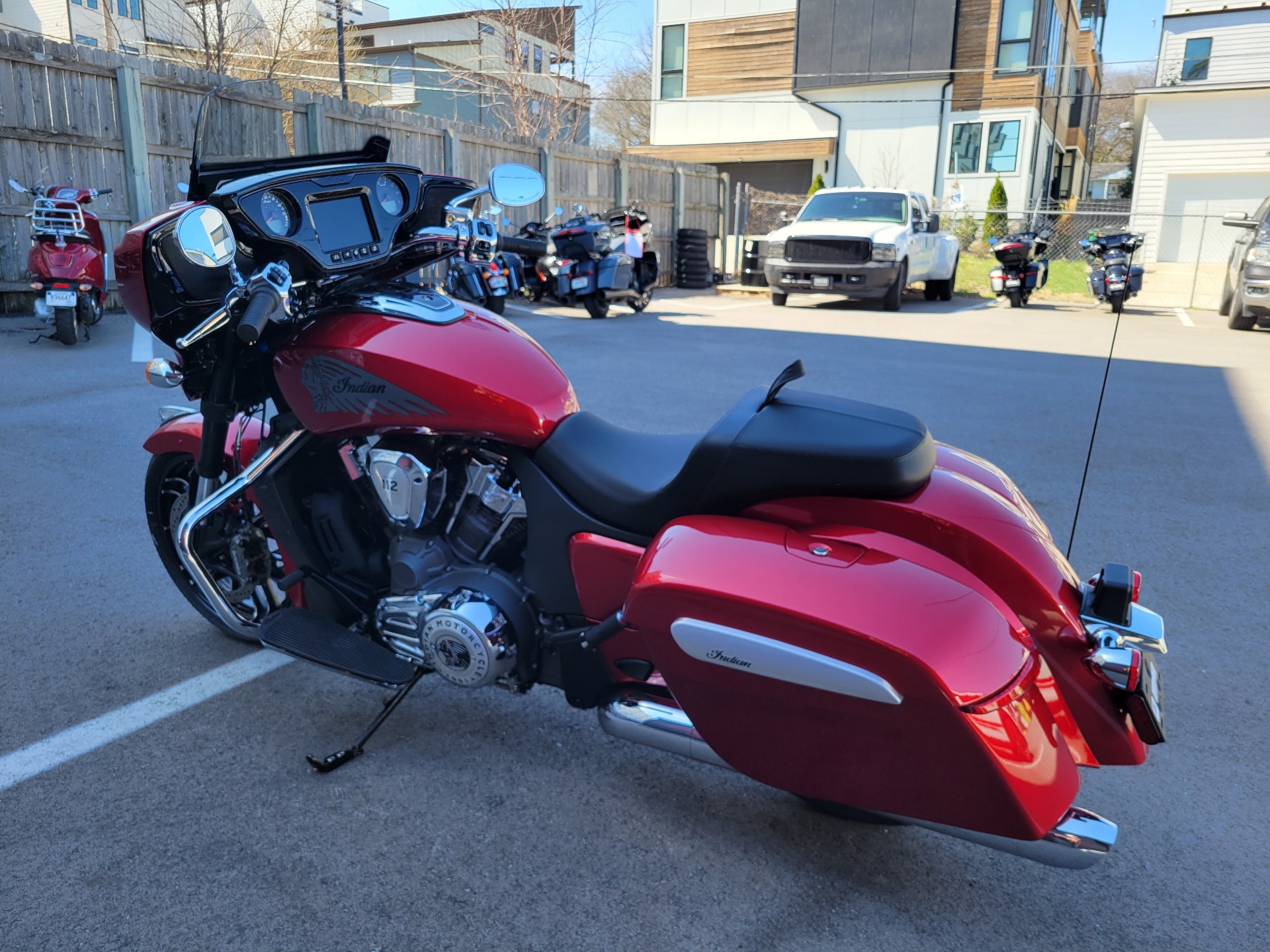 Indian Motorcycle（東洋AP）チマヨベスト 38 USA製 Indian Motorcycle（東洋AP）チマヨベスト 38 USA製 Indian
