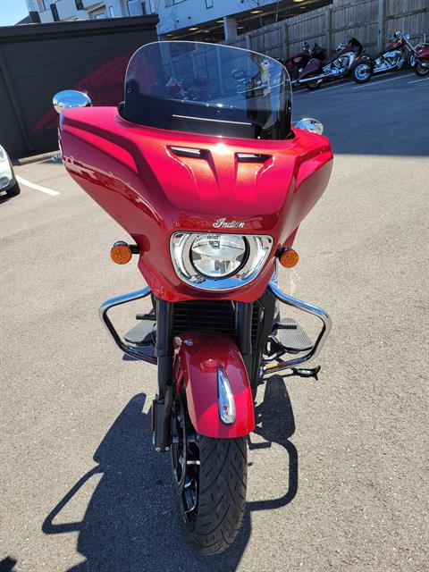 2025 Indian Motorcycle Chieftain® PowerPlus Limited with 112