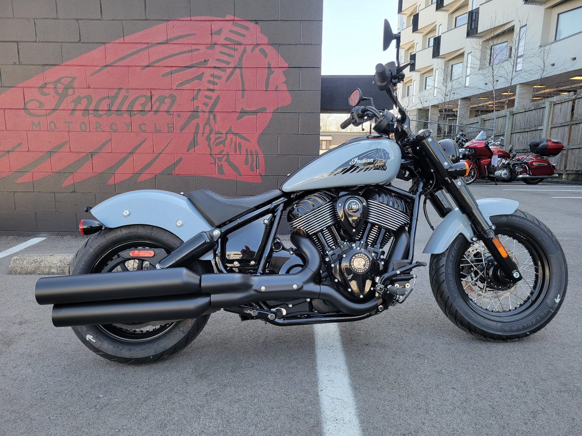 2025 Indian Motorcycle Chief Bobber Dark Horse® for Sale
