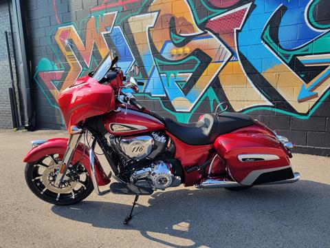 2026 Indian Motorcycle Chieftain® Limited for Sale, New, Sunset