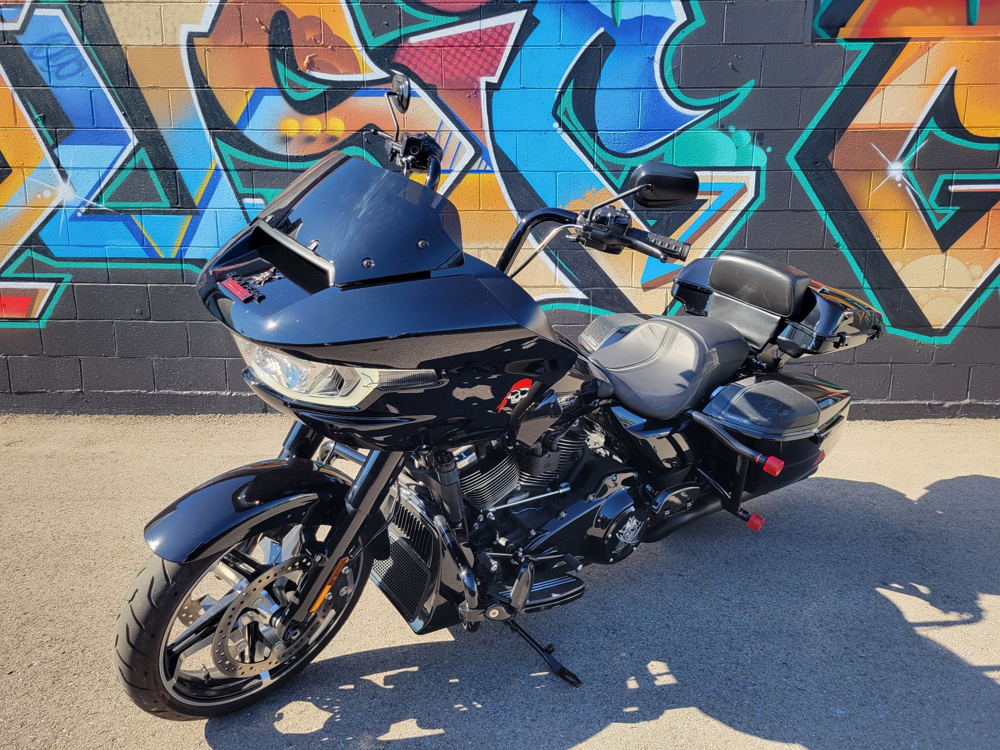 2025 Harley-Davidson Road Glide® 2