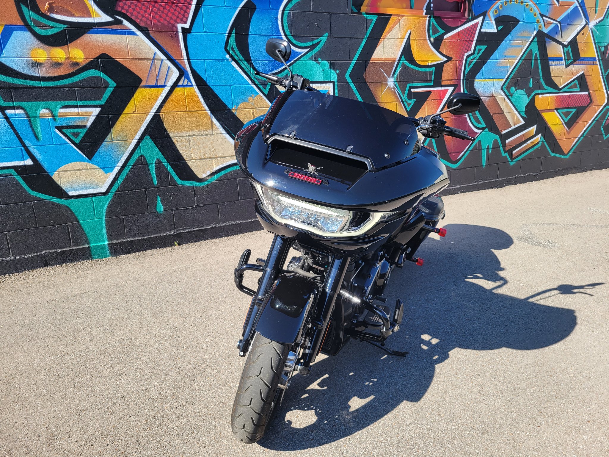 2025 Harley-Davidson Road Glide® 3