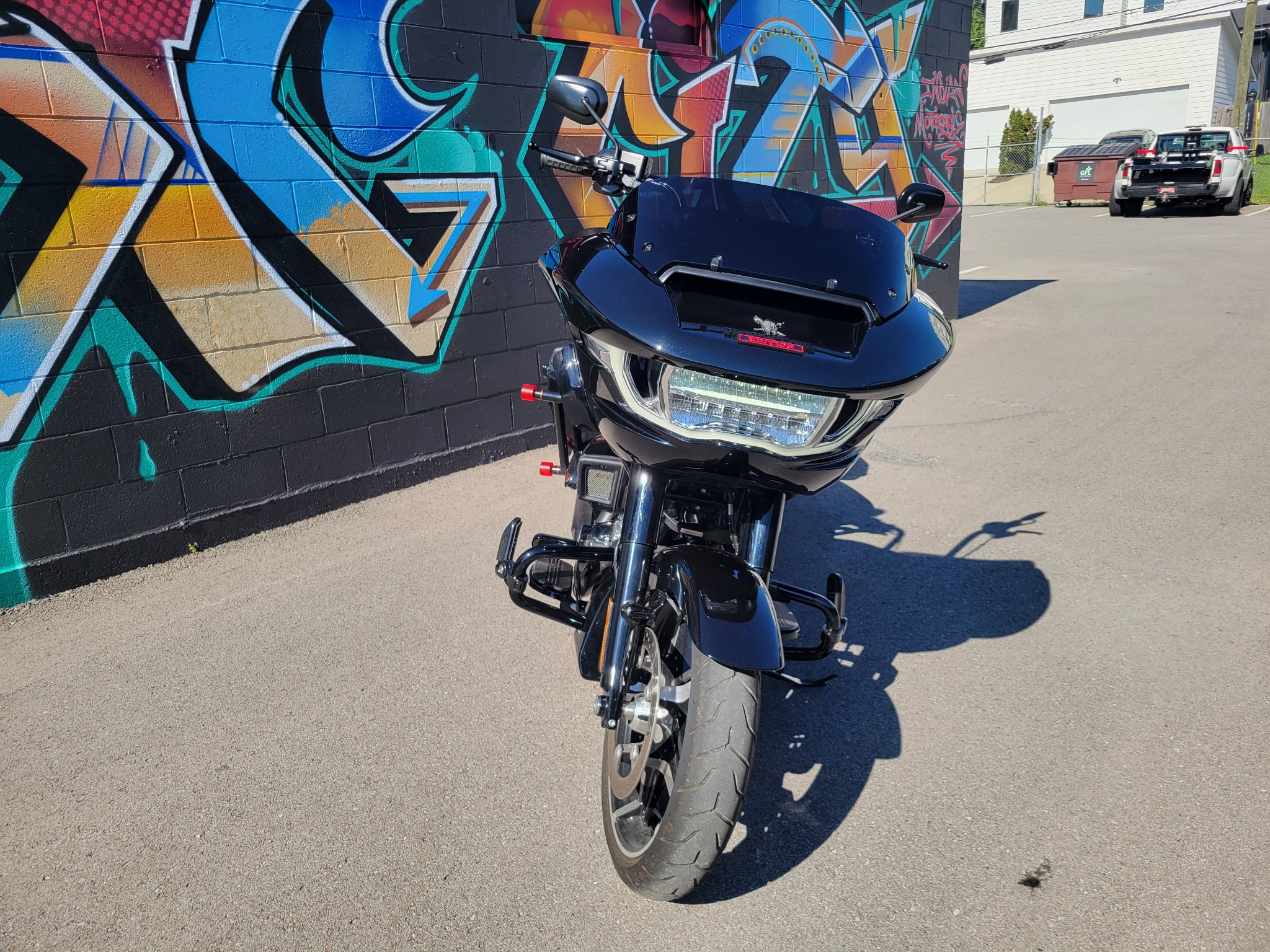 2025 Harley-Davidson Road Glide® 4