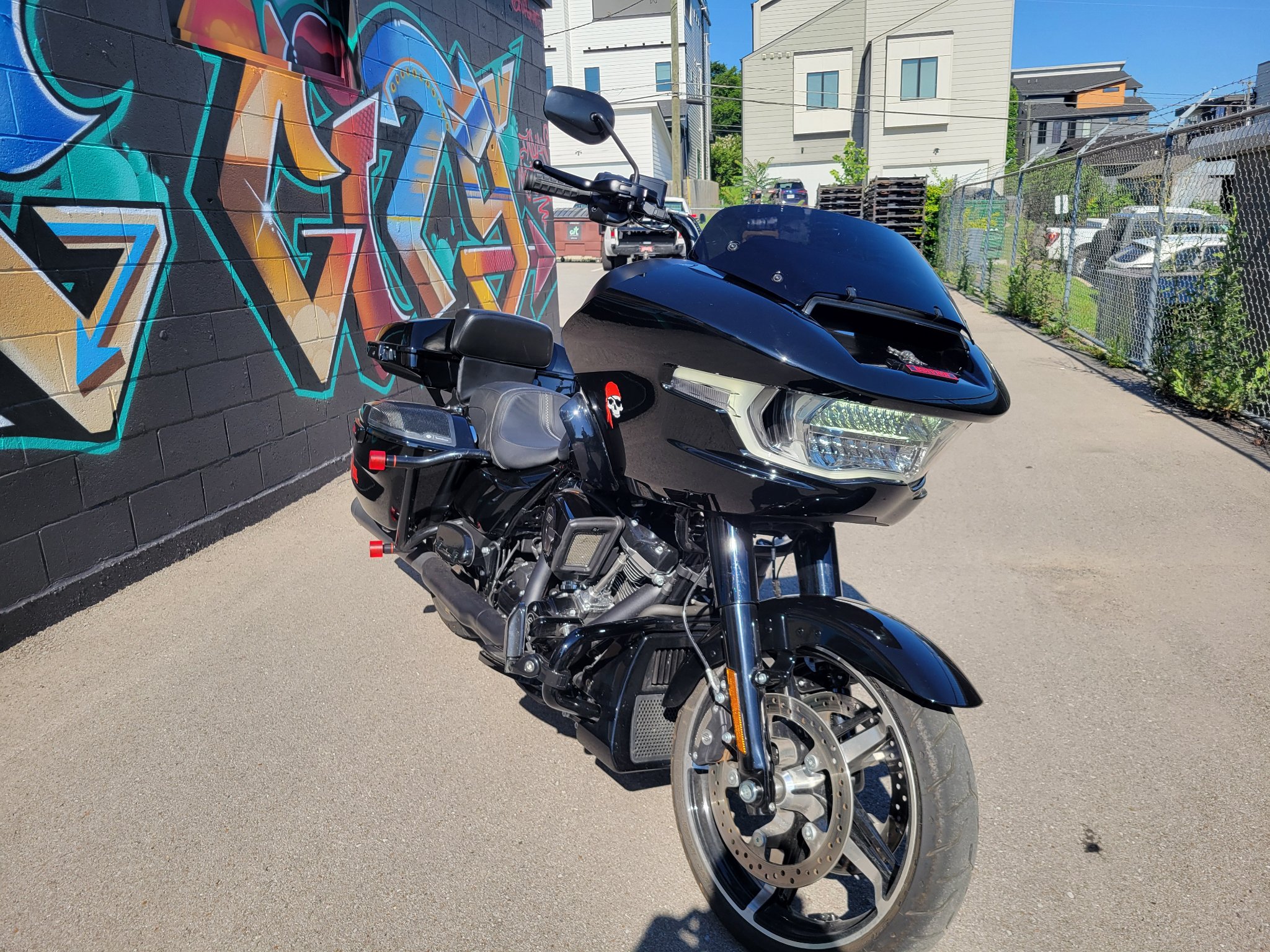 2025 Harley-Davidson Road Glide® 5