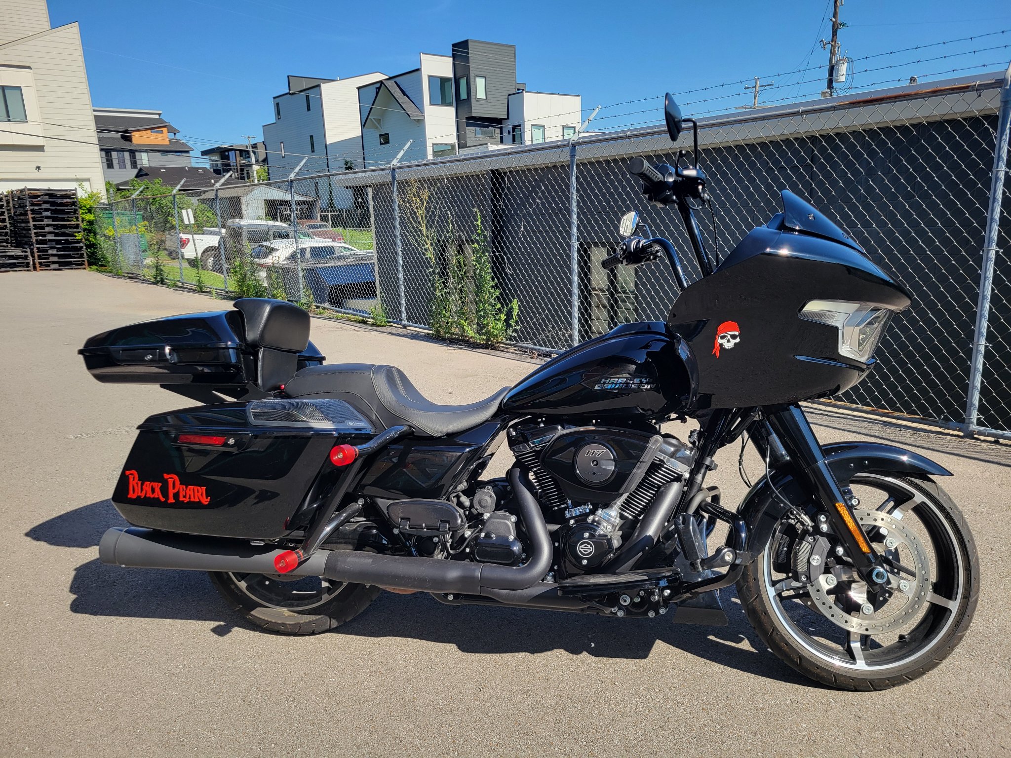 2025 Harley-Davidson Road Glide® 7
