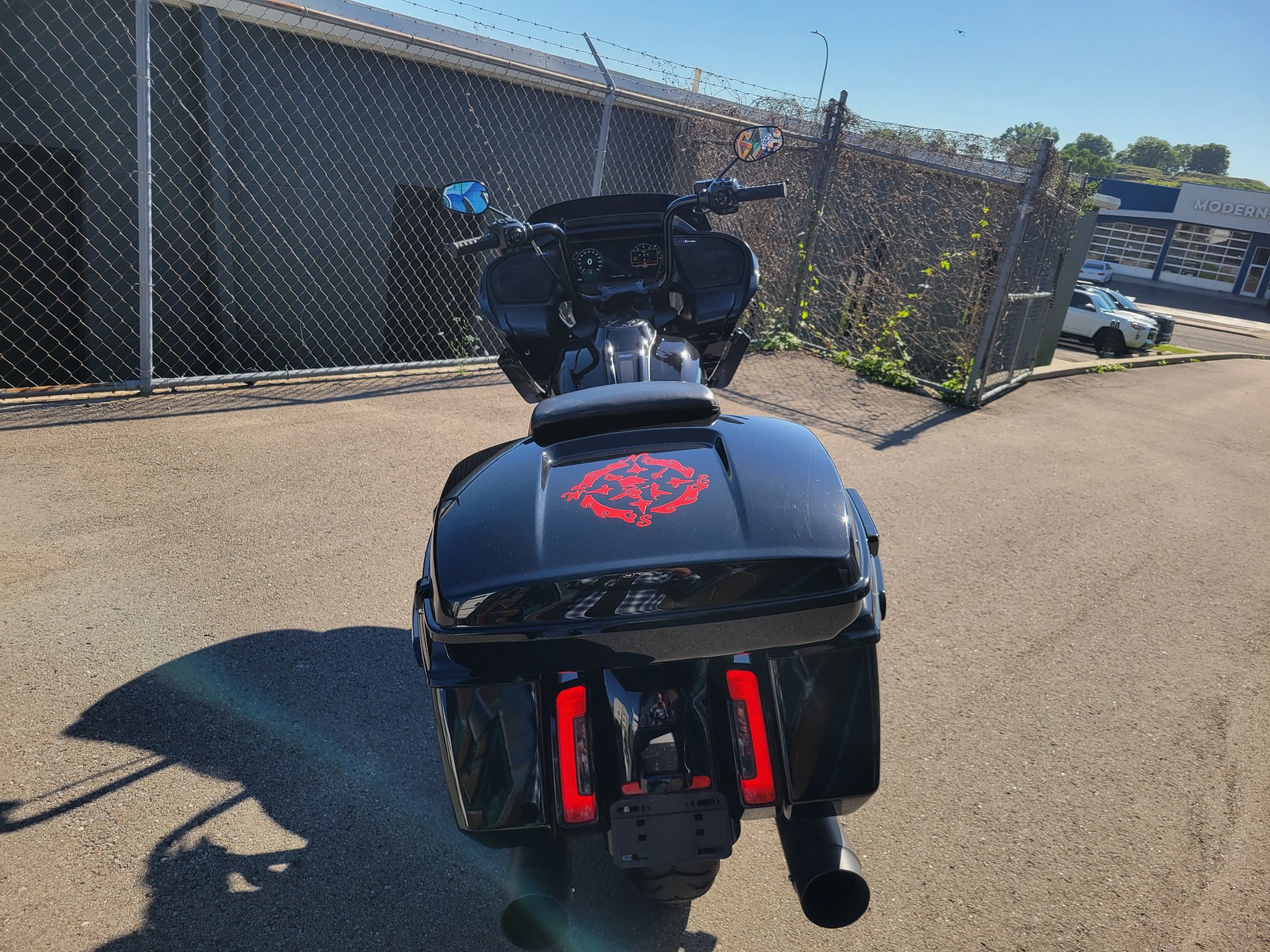 2025 Harley-Davidson Road Glide® 8