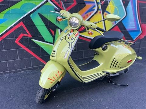 2023 Vespa 946 10° Anniversario 150 for Sale, New, Verde 10