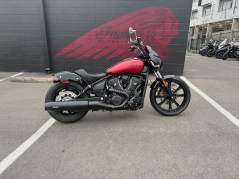 2025 Indian Motorcycle Sport Scout® Sixty Limited for Sale, New