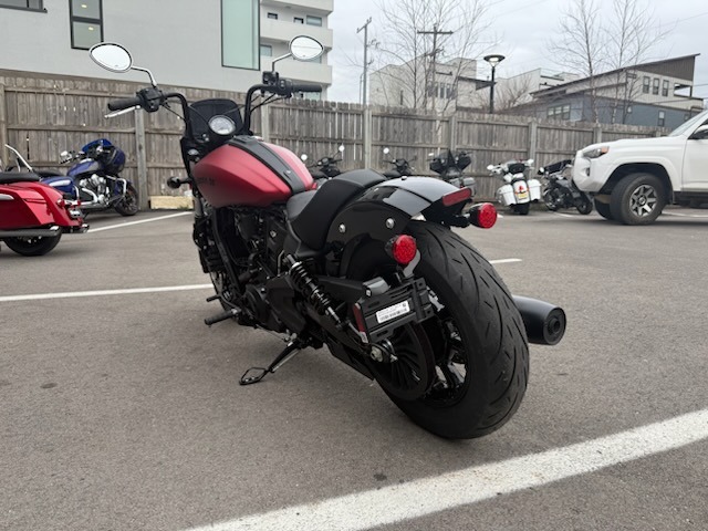 2025 Indian Motorcycle Sport Scout® Sixty Limited for Sale, New