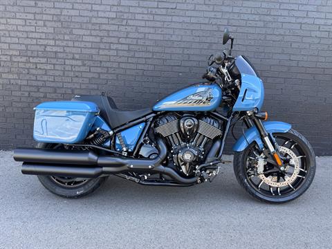 2026 Indian Motorcycle Sport Chief RT for Sale, New, Storm Blue