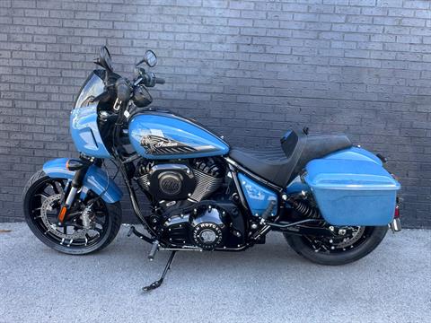 2026 Indian Motorcycle Sport Chief RT for Sale, New, Storm Blue