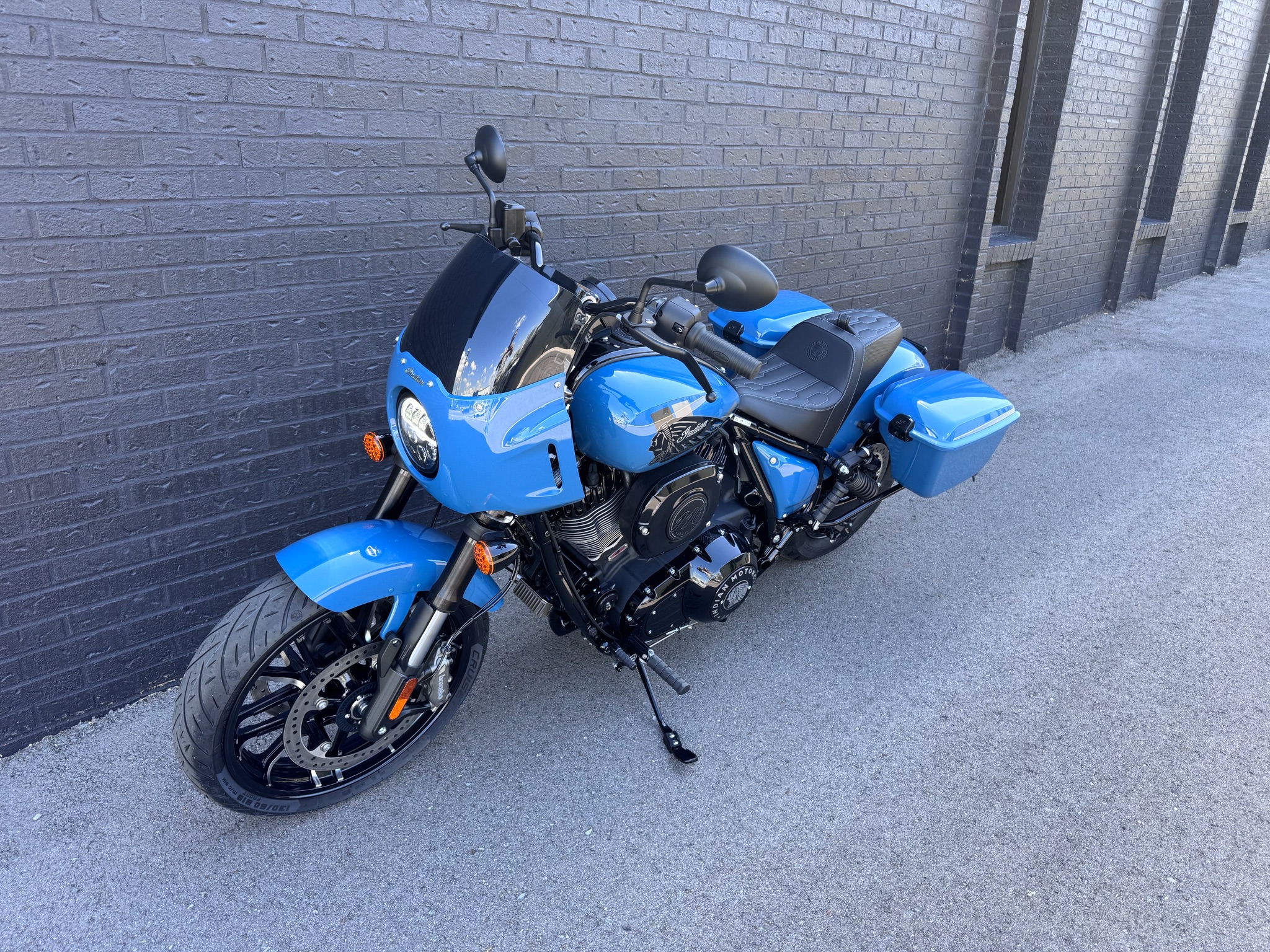 2026 Indian Motorcycle Sport Chief RT for Sale, New, Storm Blue