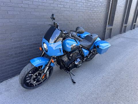 2026 Indian Motorcycle Sport Chief RT for Sale, New, Storm Blue