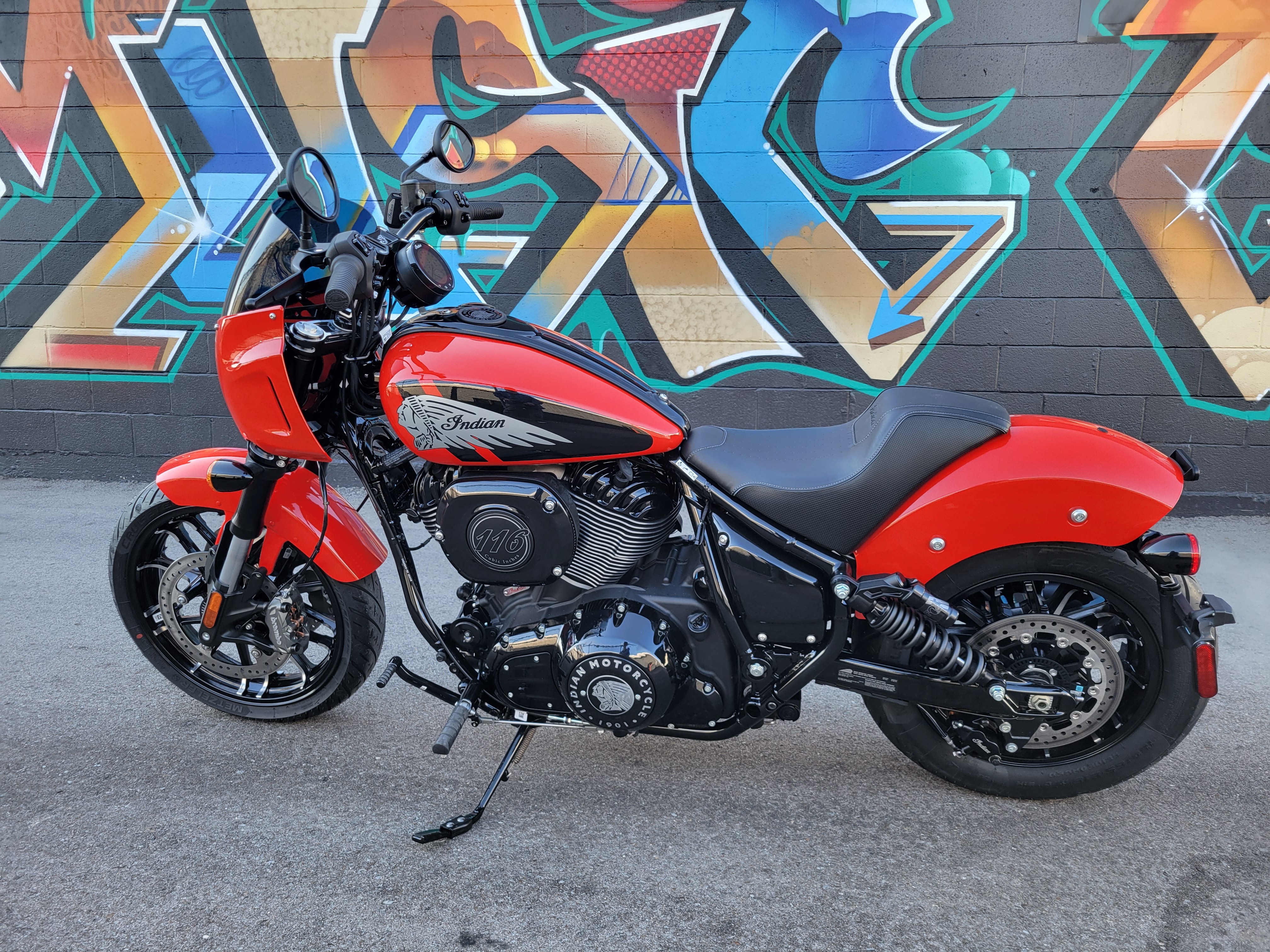 2026 Indian Motorcycle Sport Chief for Sale, New, Indy Red